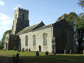 <span class="mw-page-title-main">Oakley, Suffolk</span> Human settlement in England