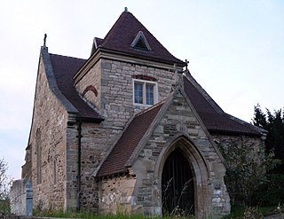 St Oswalds Church, Kirk Sandall Church in South Yorkshire, England