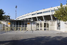 Lo stadio Bruno Benelli