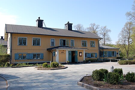 Stallmästaregården Solna värdshuset