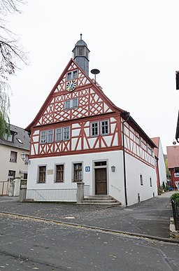 Am Weiher Kolitzheim