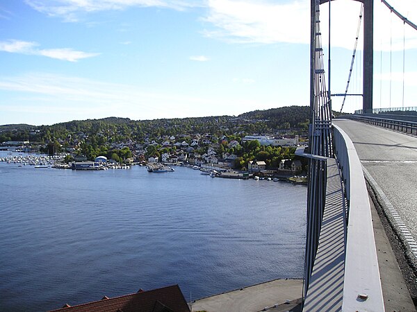 Mehmet Bridge Top photos.