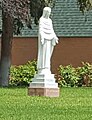 wikimedia_commons=File:Statue at Christ the King Catholic Church in Pueblo Colorado.jpg