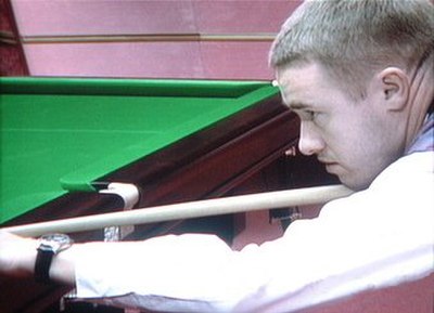 Snooker world rankings 2000/2001