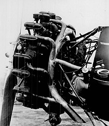 Motor einer SM-1