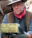 Gunter Demnig (Stolpersteine)