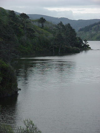 <span class="mw-page-title-main">Stone Lagoon</span> Lagoon in Humboldt County, California