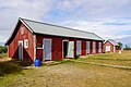 * Nomination Storage buildings next to Stora Fjäderägg Lighthouse. --ArildV 08:55, 15 December 2023 (UTC) * Promotion  Support Good quality. --XRay 16:16, 15 December 2023 (UTC)