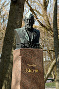 Denkmal Theodor Storm