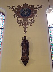 Statue de Saint-Joseph (XIXe)