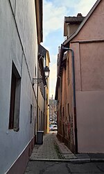 Ruelle de l'Esprit (Strasbourg)