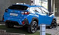 * Nomination Subaru Crosstrek (GU) at Auto Zuerich 2023 --Alexander-93 20:53, 21 December 2023 (UTC) * Promotion  Support Good quality. --Plozessor 17:24, 22 December 2023 (UTC)