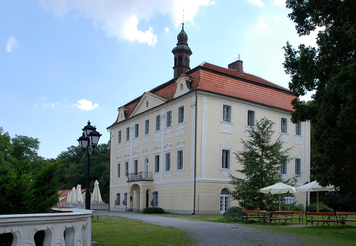 Stárkov Starkstadt. Czech Cultural Heritage.