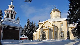 Image illustrative de l’article Église de Sulkava