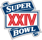 Super Bowl XXIV Logo.svg