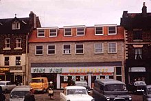 A Fine Fare store in Thirsk, 1968 Supermarket in Thirsk Market Place - geograph.org.uk - 27885.jpg