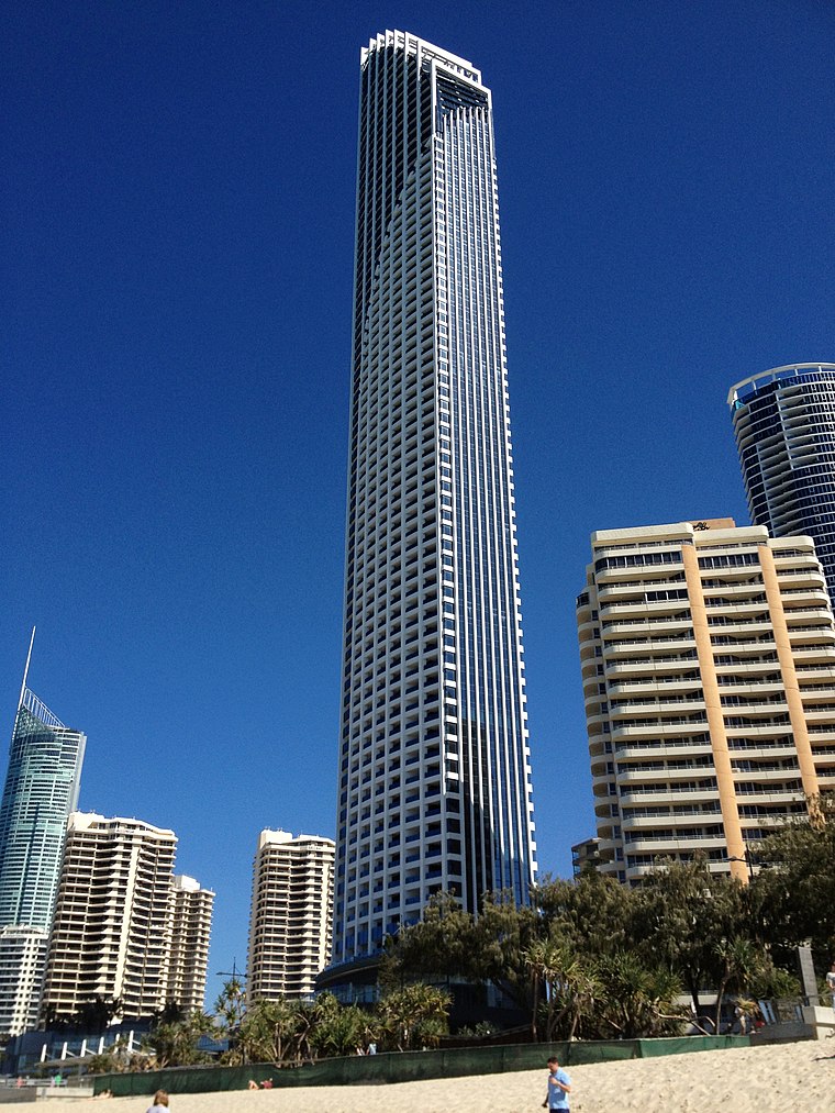 Surfers Paradise Boulevard - Wikipedia