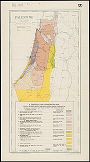 صورة مصغرة لـ تاريخ الزراعة في فلسطين