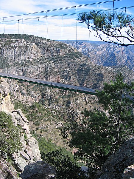 File:Suspension bridge, Mexico.jpg