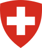 Coat of arms[1] of Switzerland
