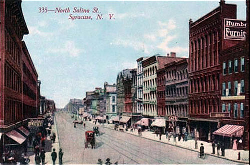 North Salina Street - about 1900 Syracuse 1900 n-salina.jpg