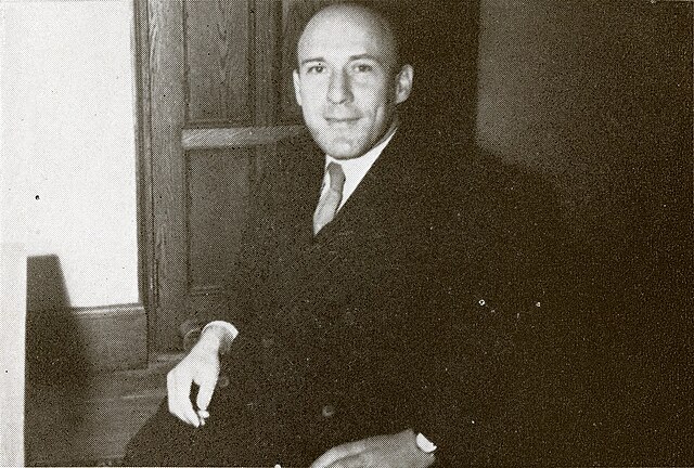 Szolem Mandelbrojt, 1941