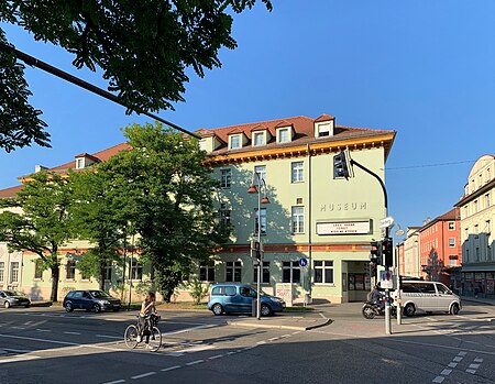 Tübingen, Wilhelmstraße 3