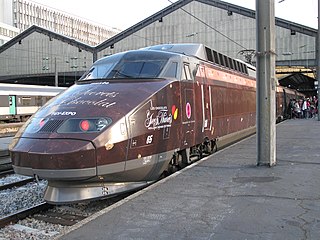 Special TGV