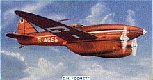 DH.88 Comet