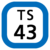 ТС-43