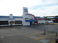 A TA Travel center in Erie, Pennsylvania