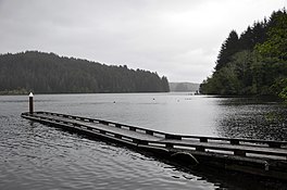 Tahkenitch Danau di Oregon.jpg