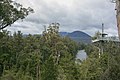 * Nomination Tahune Forest AirWalk, Tasmania, Australia --Poco a poco 07:19, 26 February 2020 (UTC) * Decline Tough call, but I'd oppose it at this time. The detail level is fairly low, the image seems tilted (or does the river really flow like that? There are trees leaning both in the fore- and background). --Peulle 18:06, 26 February 2020 (UTC)