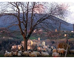 Skyline of Tarano