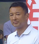 Tarō Yamamoto (2016).