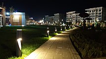 Tashkent City Park at night 4.jpg