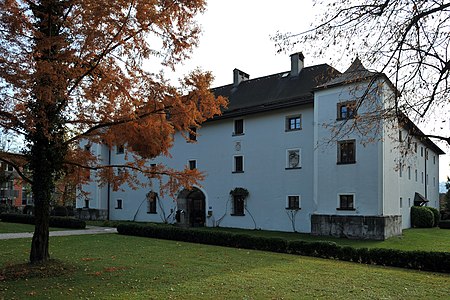 Taxach Schloss Rif 8039