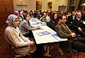 Teilnehmer des Theologischen Forums Christentum - Islam 2009