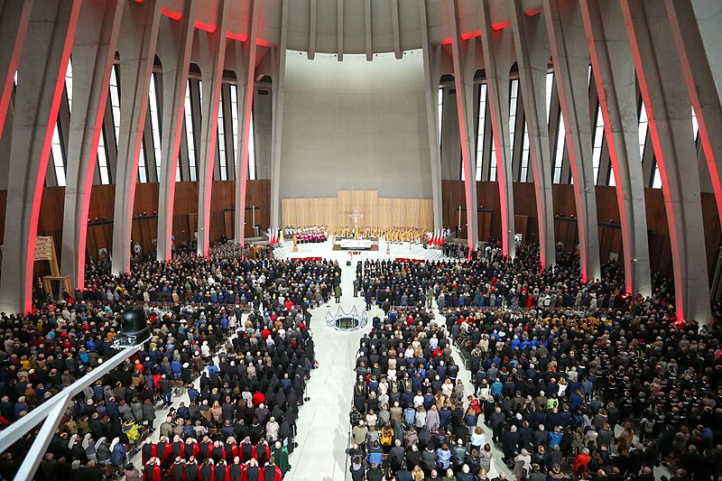 File:Temple of Divine Providence. Celebration of 100th anniversary of independence of Poland.jpg