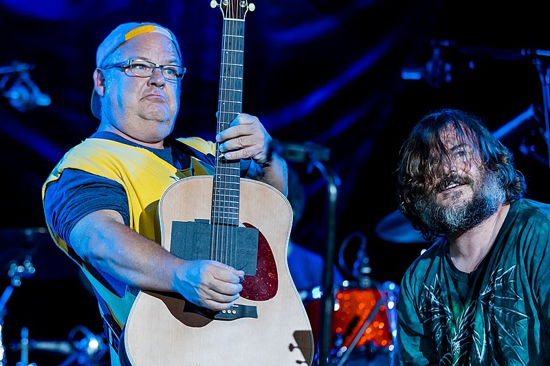 Q&A: Tenacious D Brings the Jokes (and the Noise) with Festival