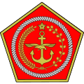 Logo Tentara Nasional Indonesia (1999â€“2013)