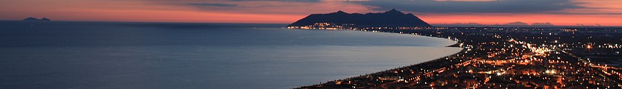 Terracina page banner