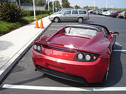 Tesla Roadster - Wikipedia