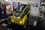 Toyota i-Road