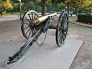 Texas Capitol 12-pound Napoleon