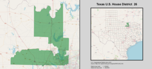 Texas US Congressional District 26 (since 2021).tif