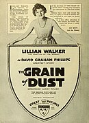 The Grain of Dust (1917)