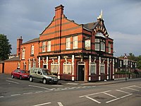 Gunmakers Arms, Лозеллс - geograph.org.uk - 195199.jpg