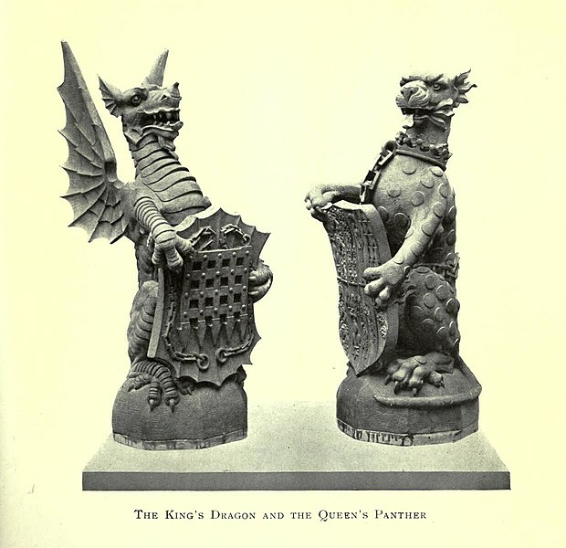 File:The King's Dragon and the Queen's Panther.jpg