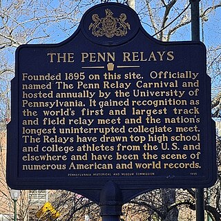 <span class="mw-page-title-main">Penn Relays</span> American track and field competition